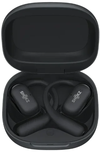 Наушники Shokz OpenFit 2+ черный