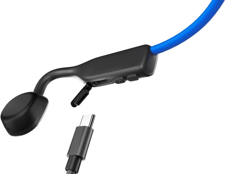 Наушники Shokz OpenMove S661 синий купить,NaN