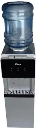 Диспенсер для воды Bona 118LA Black-Silver купить,0