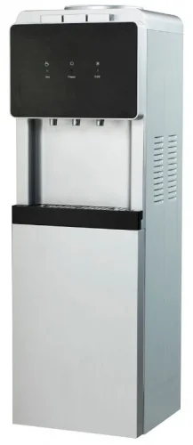 Диспенсер для воды Bona 118LA Black-Silver