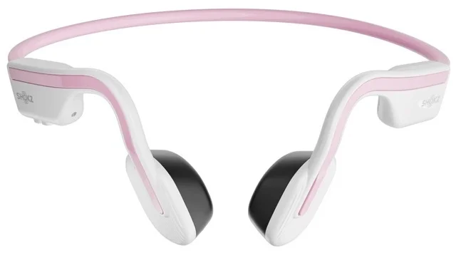 Наушники Shokz OpenMove S661 розовый