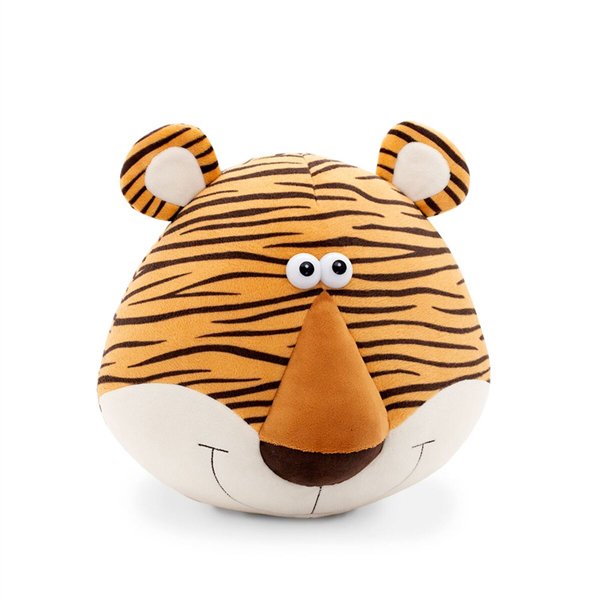 Мягкая игрушка Orange Подушка Тигран  с замком 35см купить,NaN