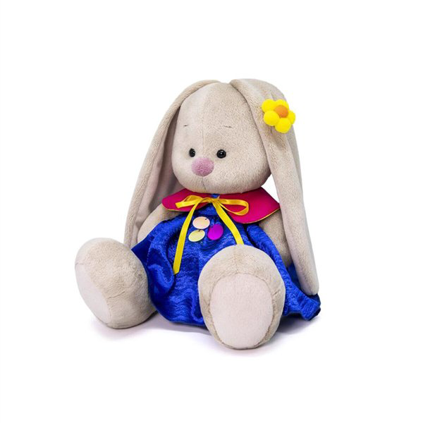 Мягкая игрушка Basik  Зайка Ми ягодное монпасье  18см купить,NaN