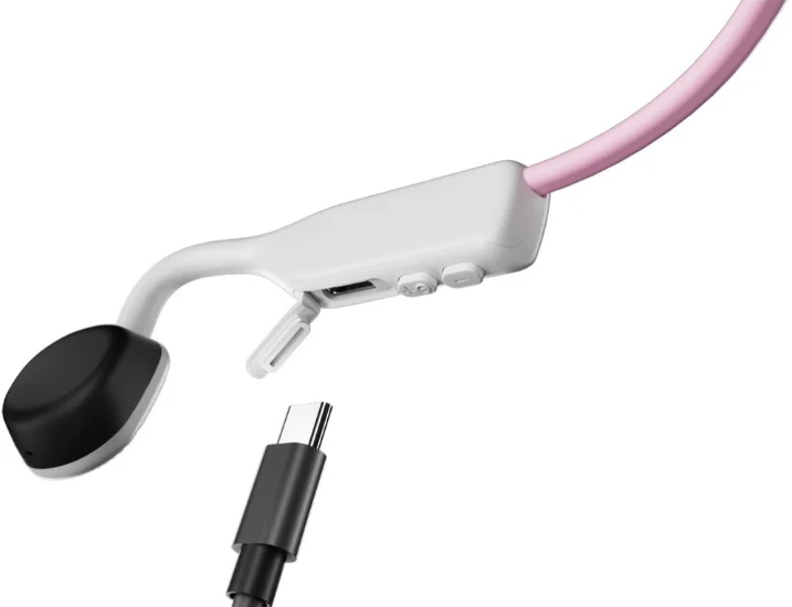 Наушники Shokz OpenMove S661 розовый купить,NaN