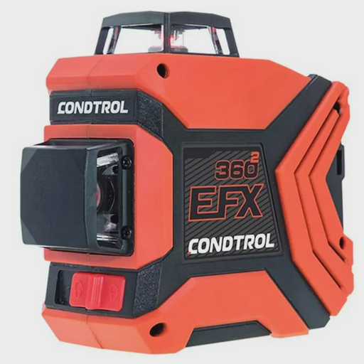 Лазерный нивелир Condtrol EFX360-2 1-2-241