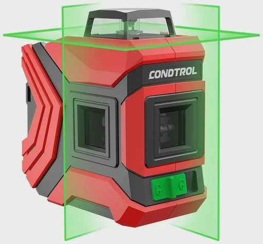Лазерный нивелир Condtrol GFX 360 1-2-402