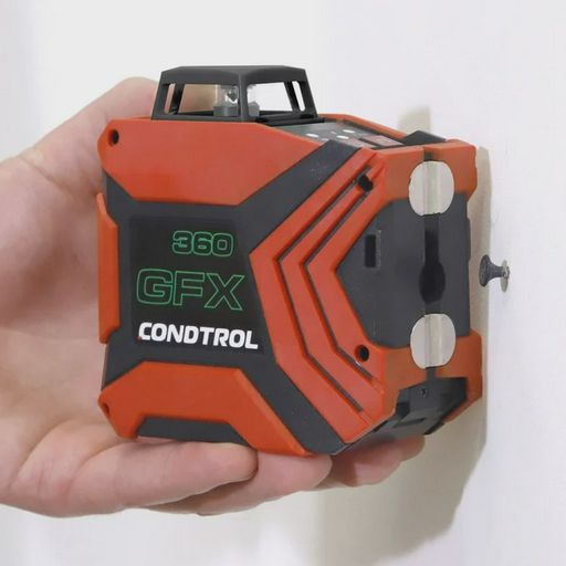 Лазерный нивелир Condtrol GFX 360 1-2-402