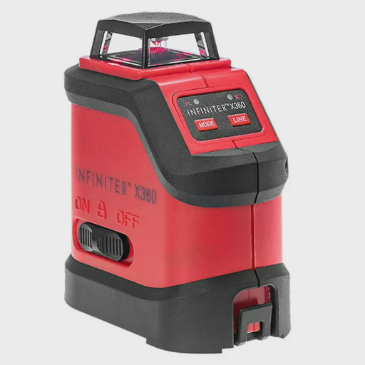 Лазерный нивелир Condtrol X360 G 1-004-002