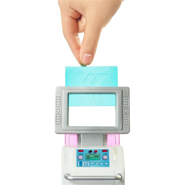 Игровой набор Mattel Barbie клиника купить,NaN