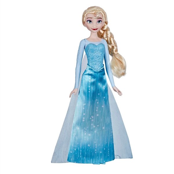 Кукла Disney Frozen Холодное сердце 1 Эльза F19555X0 купить,NaN