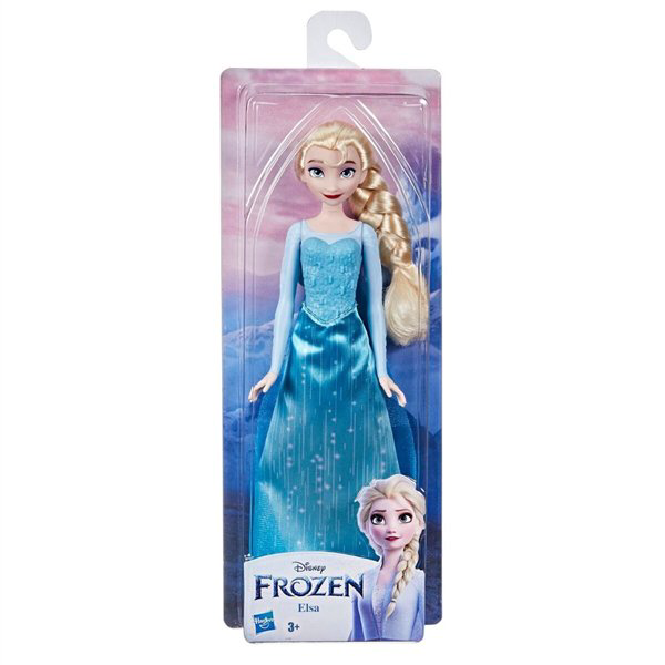 Кукла Disney Frozen Холодное сердце 1 Эльза F19555X0 купить,NaN