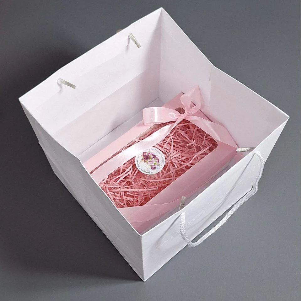 Набор упаковки Box.kz Мыло ручной работы - ForteMarket Набор упаковки Box.kz Мыло ручной работы купить,0