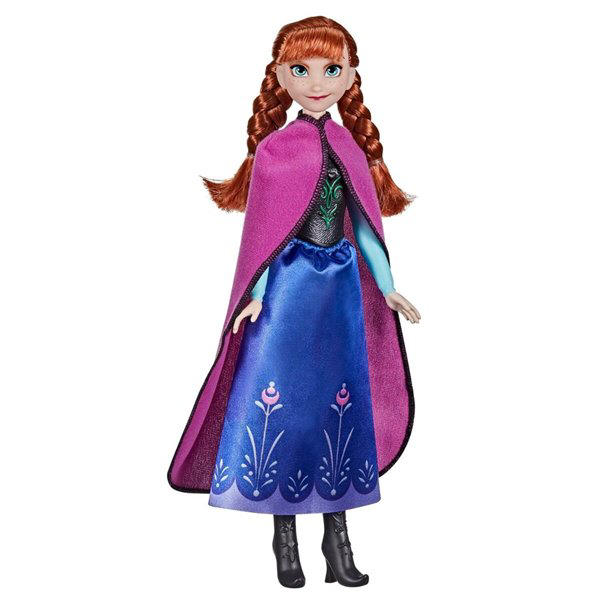 Кукла Disney Frozen Холодное сердце 1 Анна F19565X0 купить,NaN