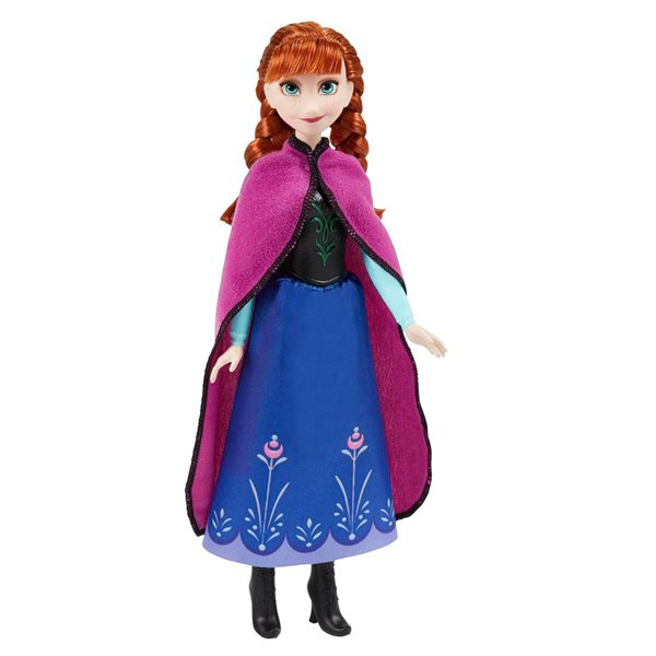 Кукла Disney Frozen Холодное сердце 1 Анна F19565X0 купить,NaN