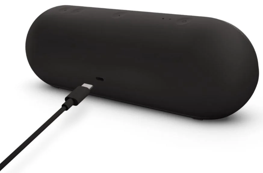 Портативная колонка Beats Pill MW443 Matte Black купить,NaN