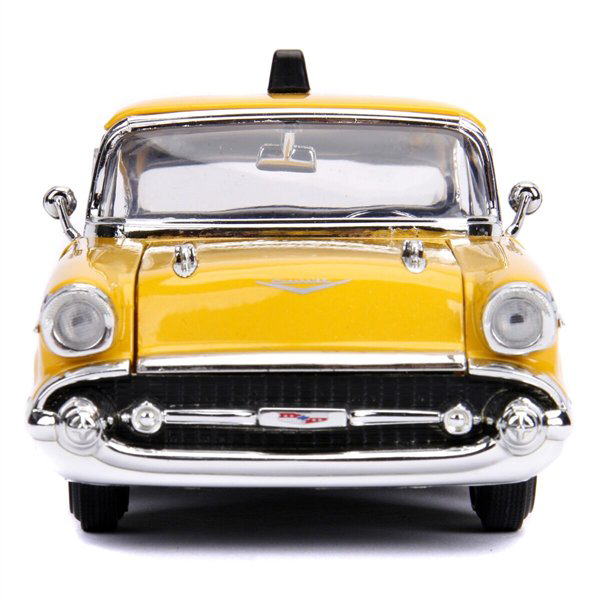 Игровой набор Jada Toys  Машина с фигуркой  Chevy Bel Air&Deadpool 1957  купить,NaN