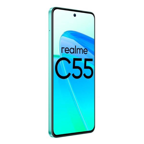 Смартфон Realme C55 8/256GB Rainforest купить,115888