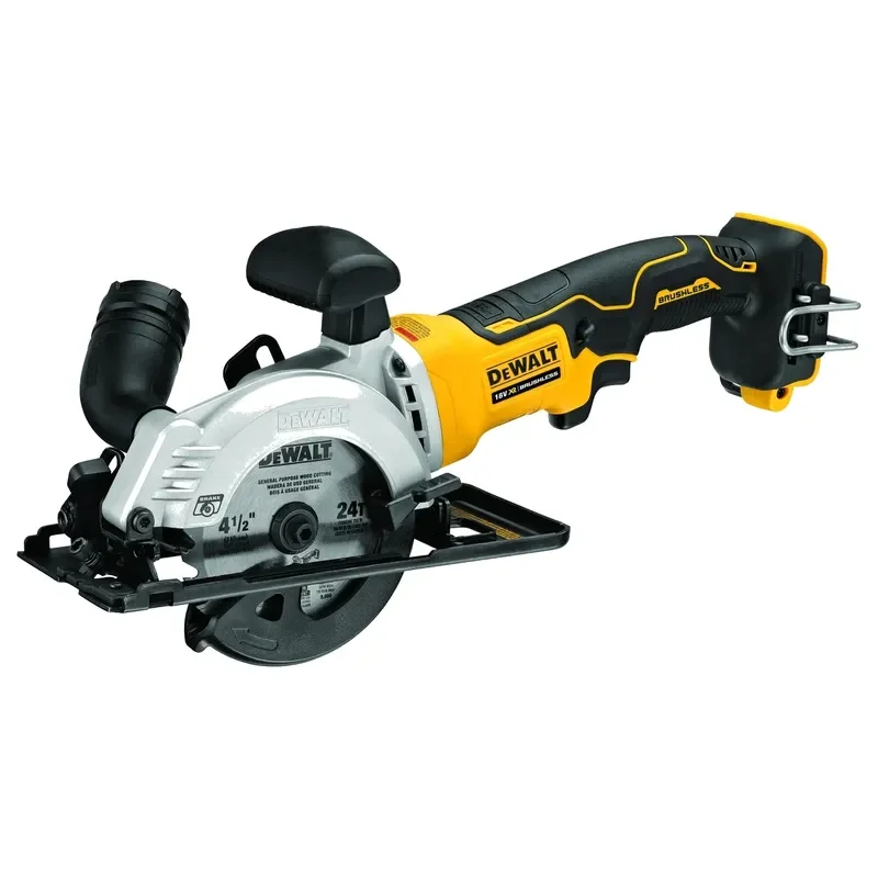 Пила циркулярная DeWalt DCS571E1T