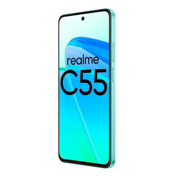 Смартфон Realme C55 8/256GB Rainforest купить,115888
