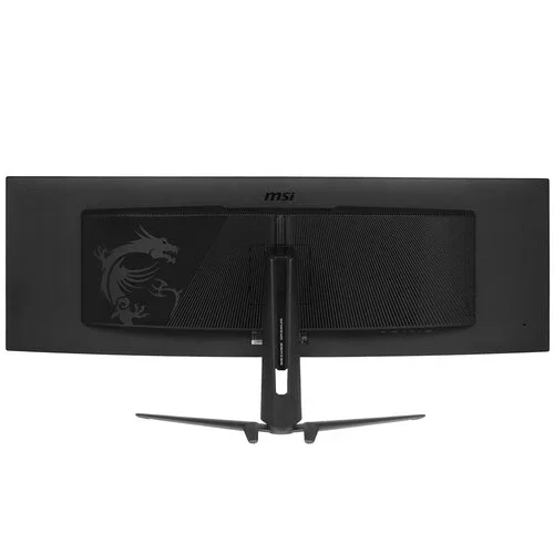Монитор MSI MPG 491CQP QD-OLED 49" Black купить,0