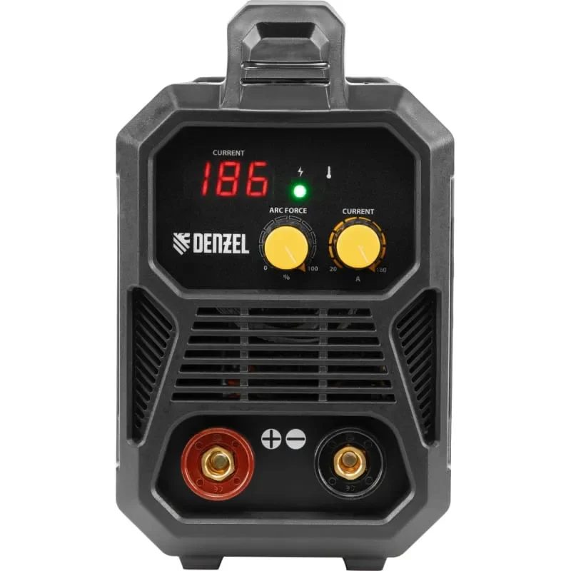 Сварочный аппарат Denzel DM-180 Standart купить,0