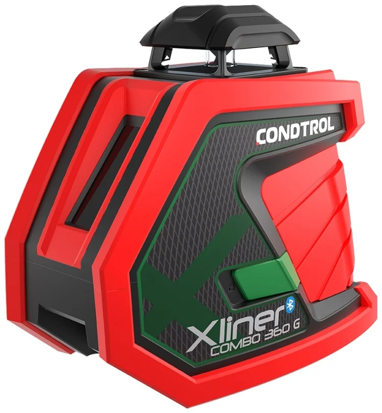 Лазерный нивелир Condtrol XLiner Combo 360G 1-2-411 купить,NaN