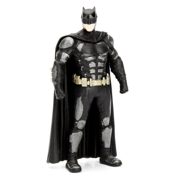Игровой набор Jada Toys  Машина с фигуркой Justice League Batmobile&Batman купить,NaN