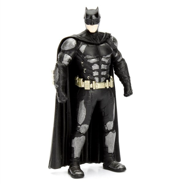 Игровой набор Jada Toys  Машина с фигуркой Justice League Batmobile&Batman купить,NaN