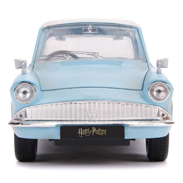 Игровой набор Jada Toys 1:24 Машина с фигуркой Ford Anglia&Harry Potter 1959  купить,NaN