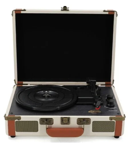 Виниловый проигрыватель Ritmix LP-130B White - ForteMarket Виниловый проигрыватель Ritmix LP-130B White купить,0