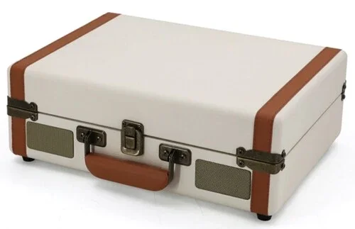 Виниловый проигрыватель Ritmix LP-130B White - ForteMarket Виниловый проигрыватель Ritmix LP-130B White купить,0