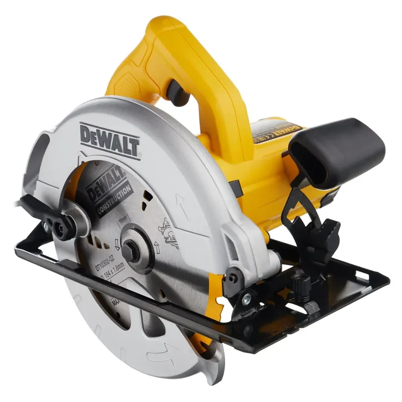 Пила циркулярная DeWalt DWE560K