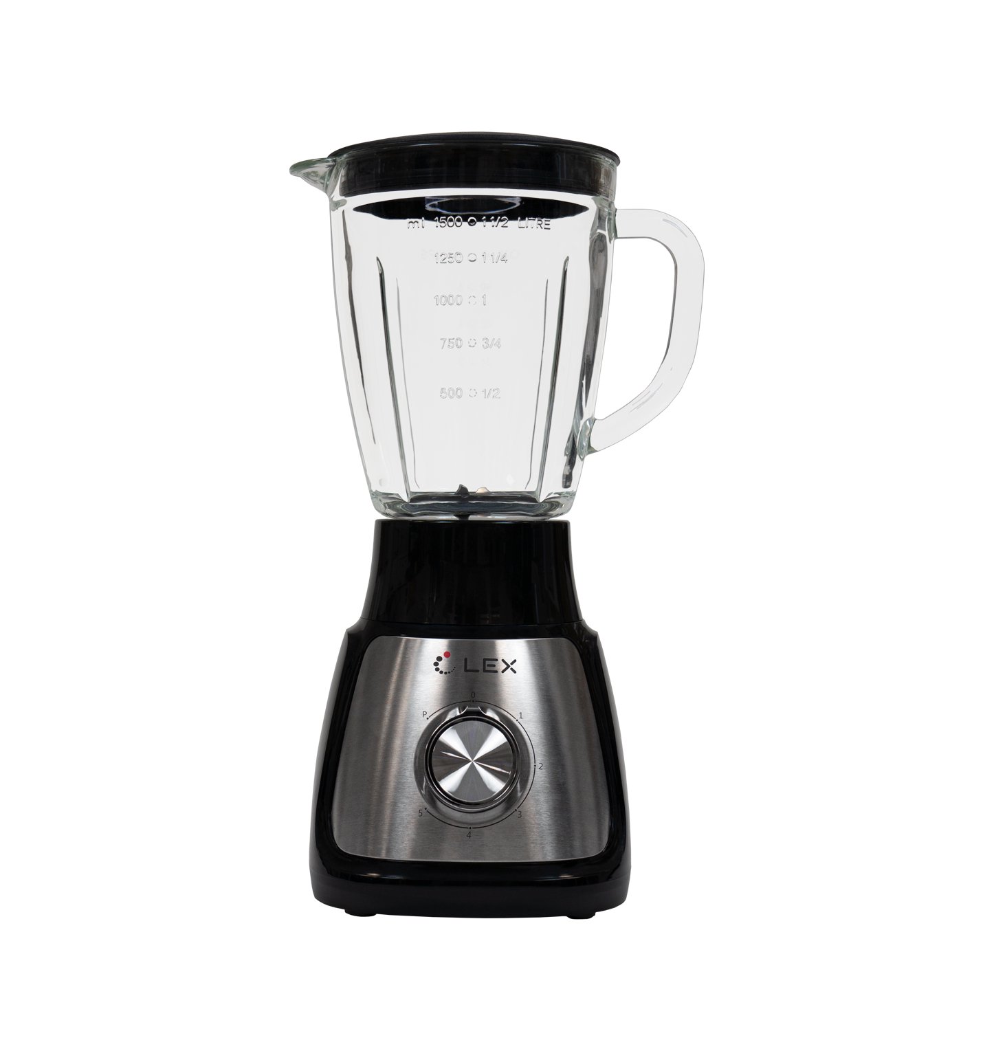 Блендер Lex LX-2001-1 черный купить,NaN