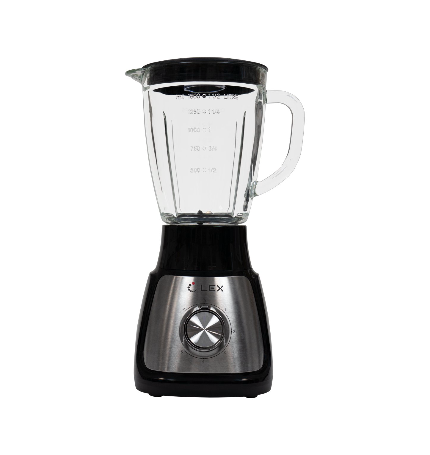 Блендер Lex LX-2001-1 черный купить,NaN