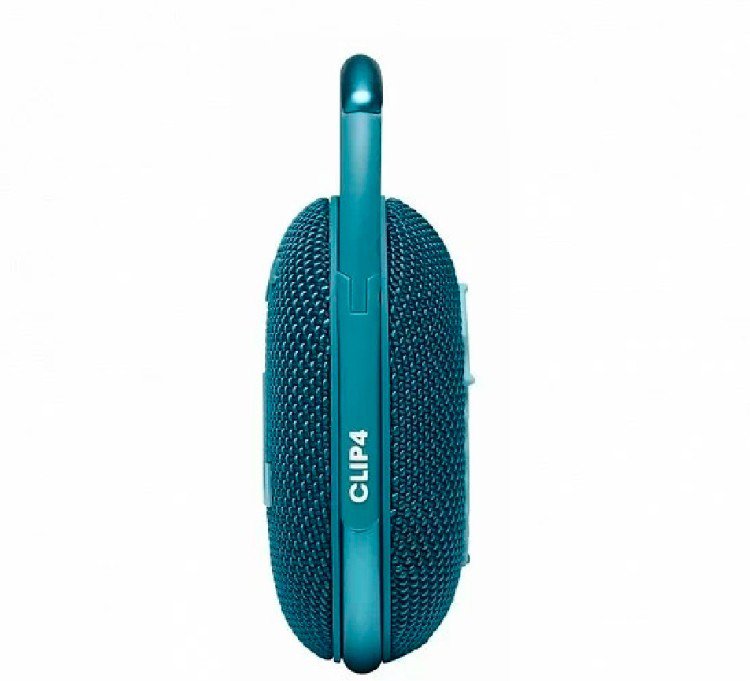 Портативная колонка JBL Clip 4 синяя - ForteMarket Портативная колонка JBL Clip 4 синяя купить,0