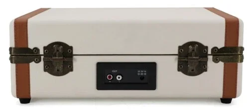 Виниловый проигрыватель Ritmix LP-130B White - ForteMarket Виниловый проигрыватель Ritmix LP-130B White купить,0