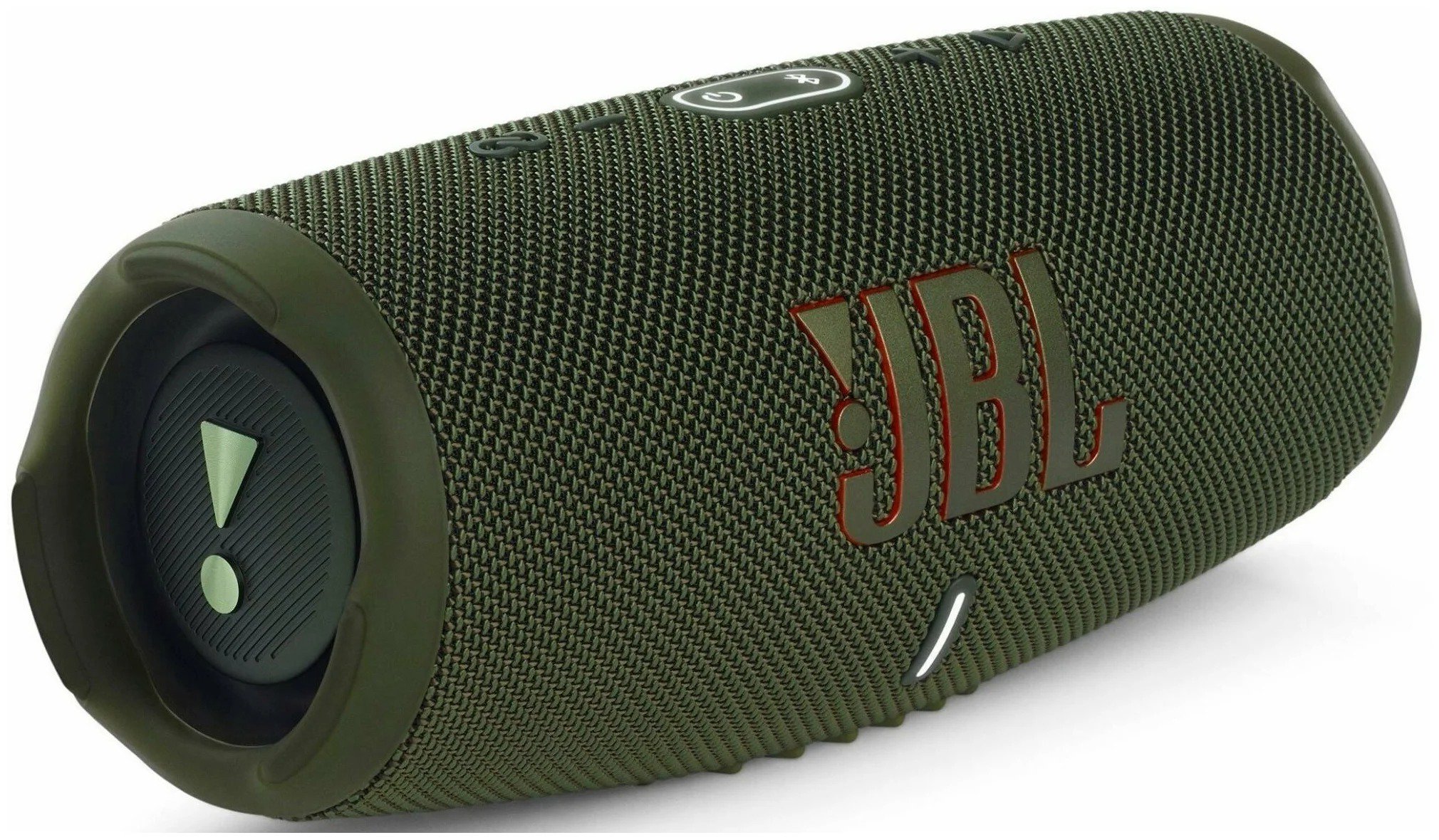 Портативная колонка JBL Charge 5 JBLCHARGE5GRN Green