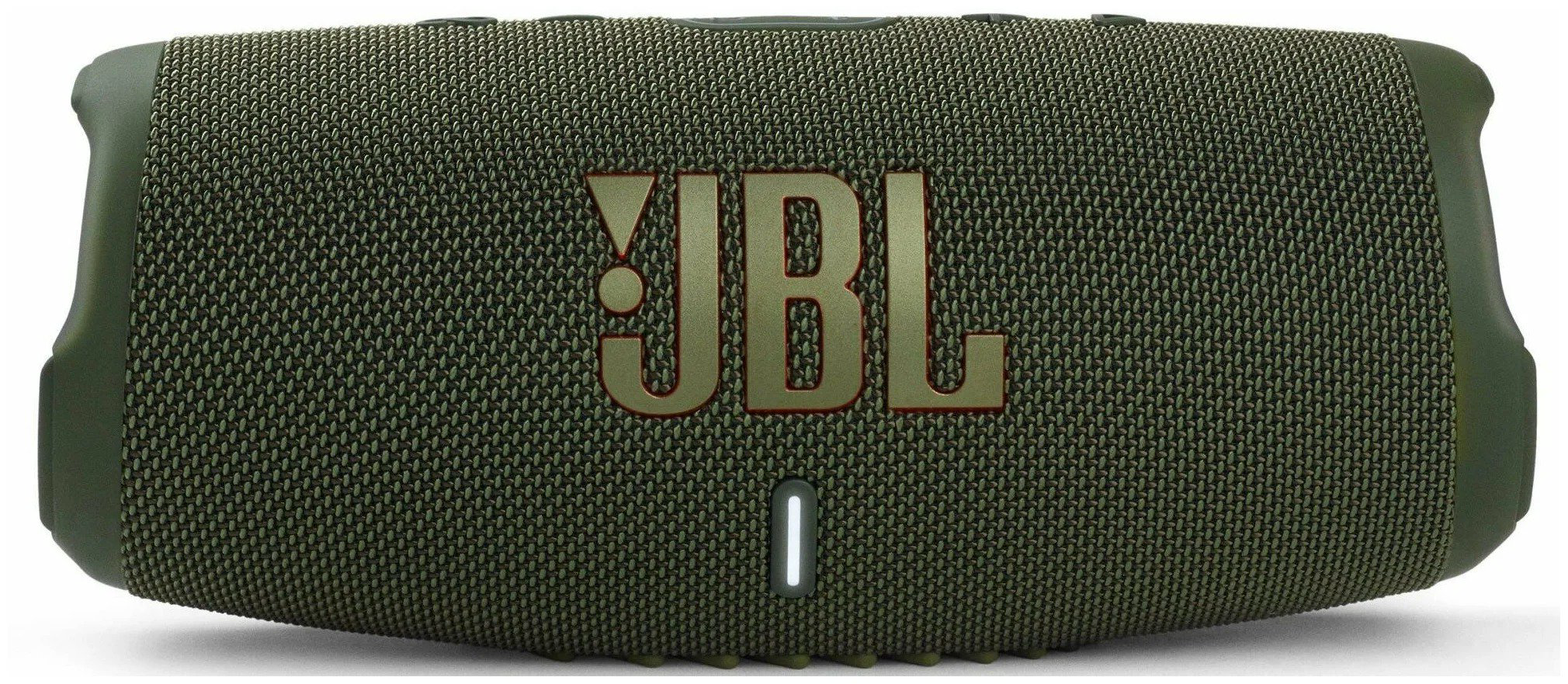 Портативная колонка JBL Charge 5 JBLCHARGE5GRN Green купить,NaN