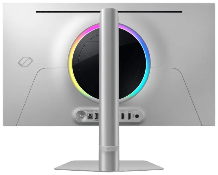 Монитор Монитор Samsungamsung Odyssey G6 OLED LS27DG600SIXCI 27" Silver купить,0