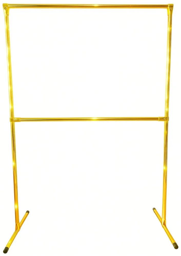 Вешалка напольная Youlite Ast1 110x150см золотистая купить,NaN