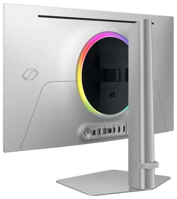 Монитор Монитор Samsungamsung Odyssey G6 OLED LS27DG600SIXCI 27" Silver купить,0