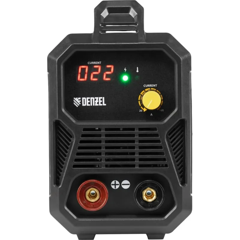 Сварочный аппарат Denzel DM-160 Standart купить,0