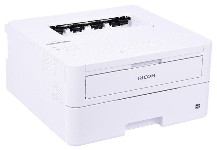 Принтер Ricoh SP 230DNw белый