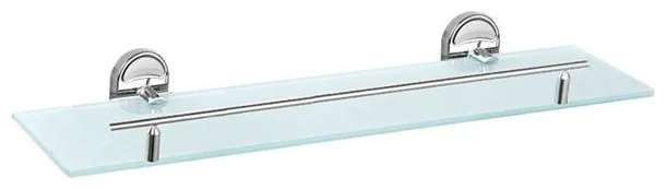 Полка стеклянная Potato P2907 10шт