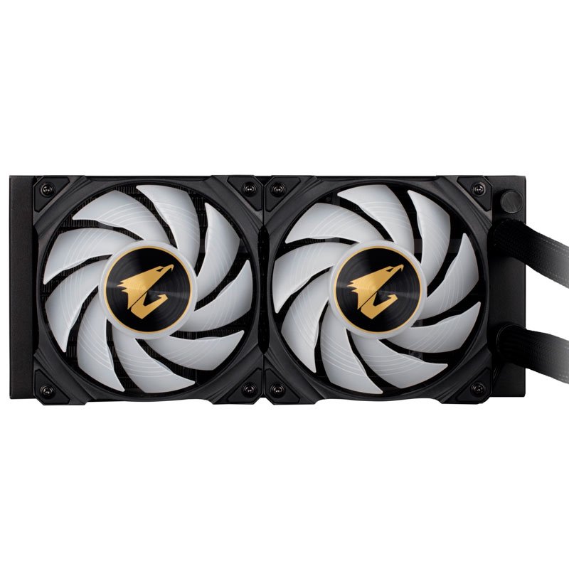 Система водяного охлаждения Gigabyte Aorus Waterforce X 240 - ForteMarket Система водяного охлаждения Gigabyte Aorus Waterforce X 240 купить,0