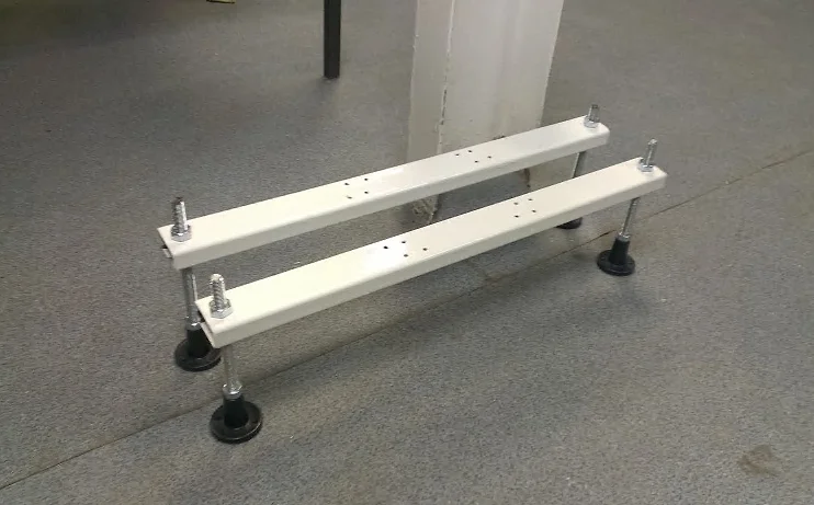 Комплект для ванной Domani-Spa Standard 170х70х41см белый купить,NaN