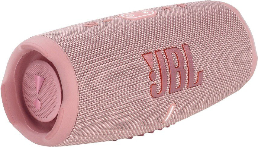 Портативная колонка JBL Charge 5 JBLCHARGE5PINK Pink купить,NaN