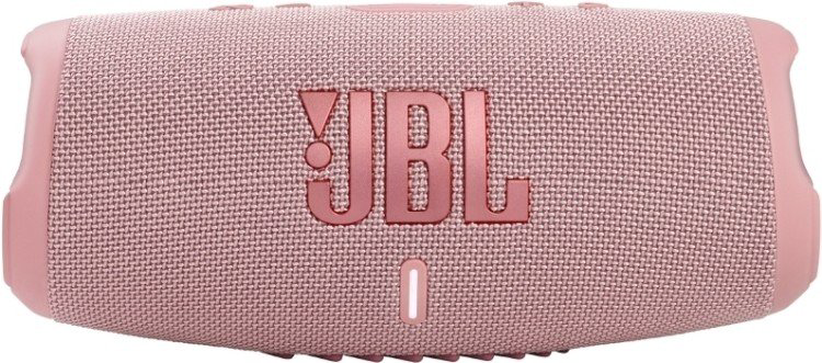 Портативная колонка JBL Charge 5 JBLCHARGE5PINK Pink купить,NaN