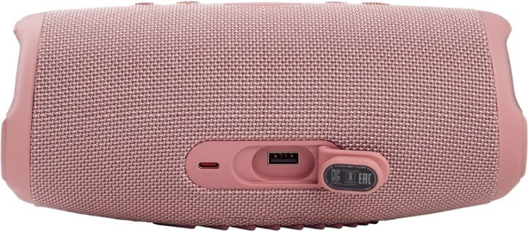 Портативная колонка JBL Charge 5 JBLCHARGE5PINK Pink купить,NaN