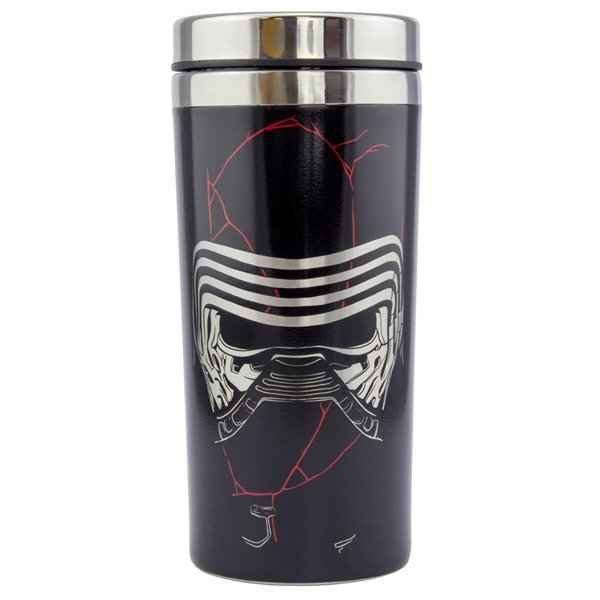Термос Star Wars Episode 9 Kylo Ren Travel Mug  400мл купить,NaN